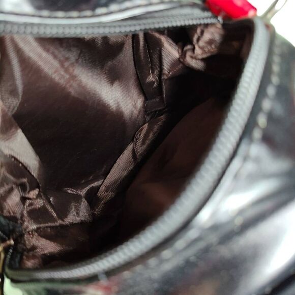 Disney Minnie Mouse Face Shape Crossbody Purse - Picture 3 of 10